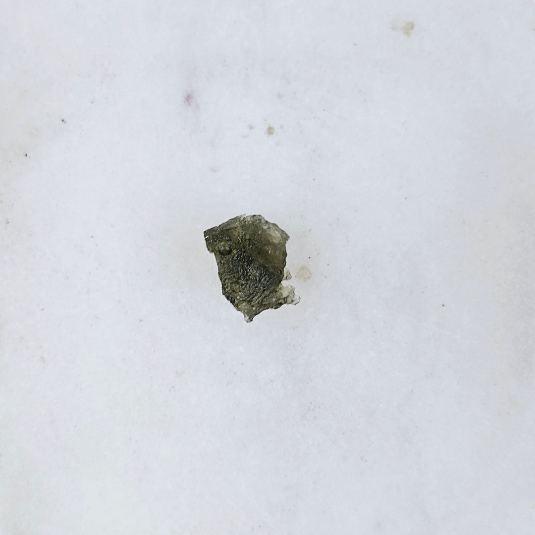 Moldavite Specimen