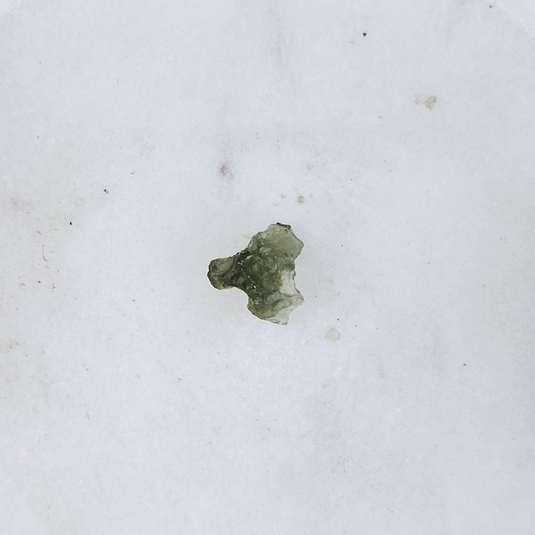 Moldavite Specimen