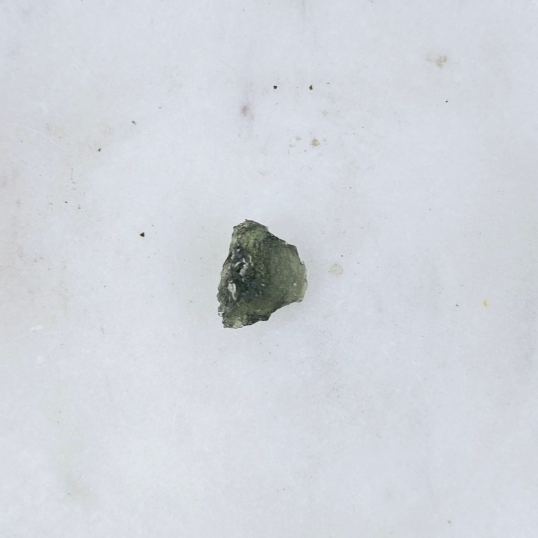 Moldavite Specimen