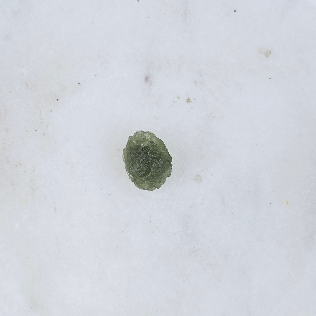 Moldavite Specimen