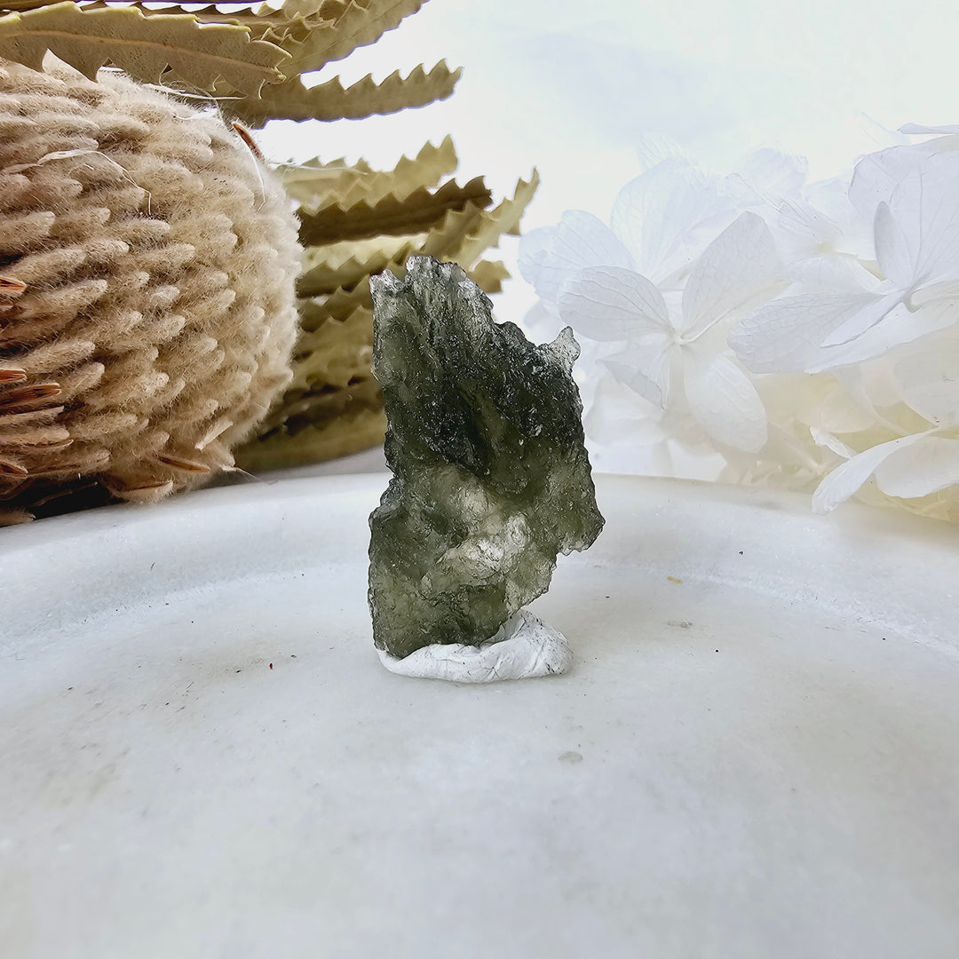 Moldavite Specimen