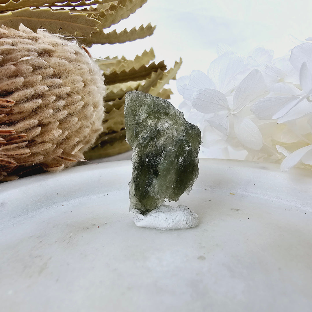 Moldavite Specimen