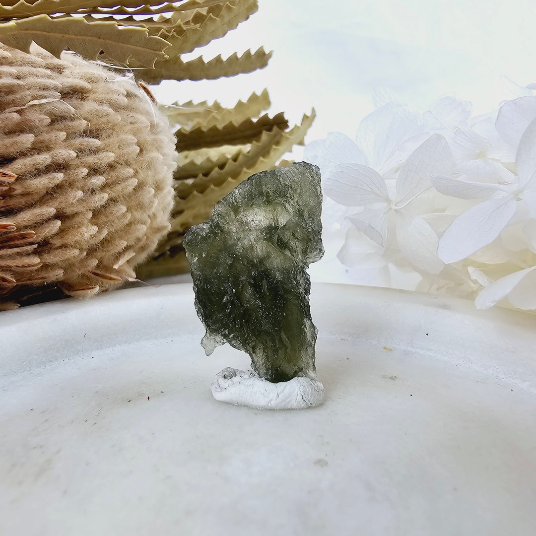 Moldavite Specimen