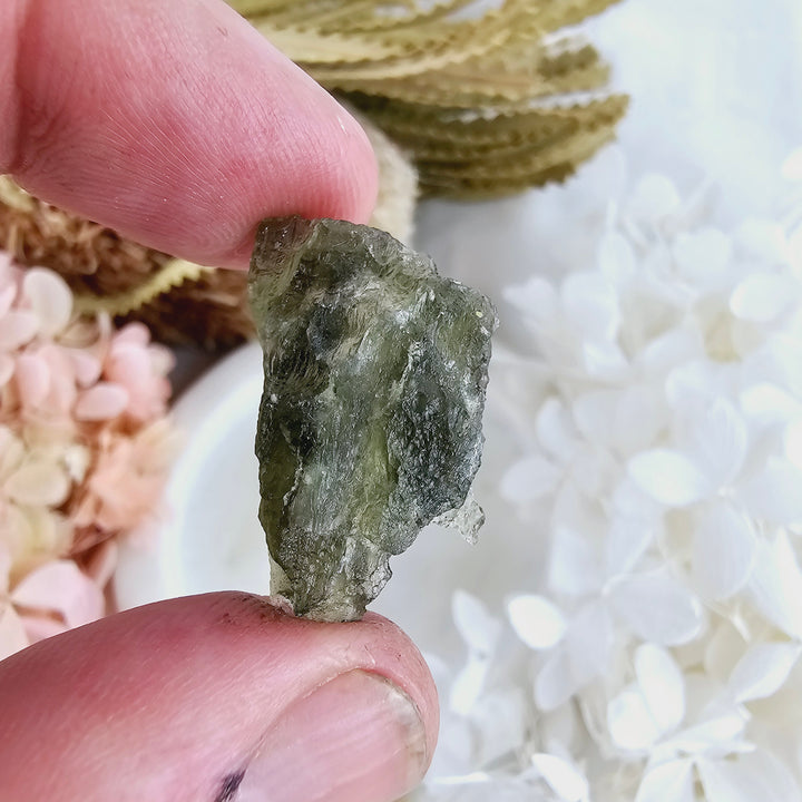 Moldavite Specimen