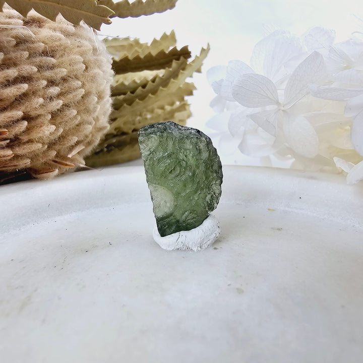 Moldavite Specimen