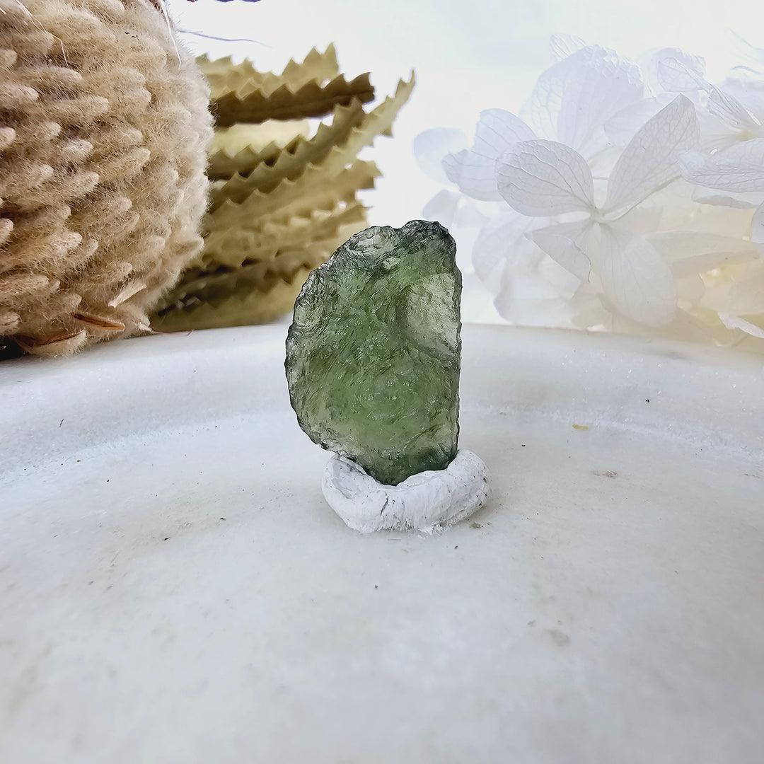 Moldavite Specimen