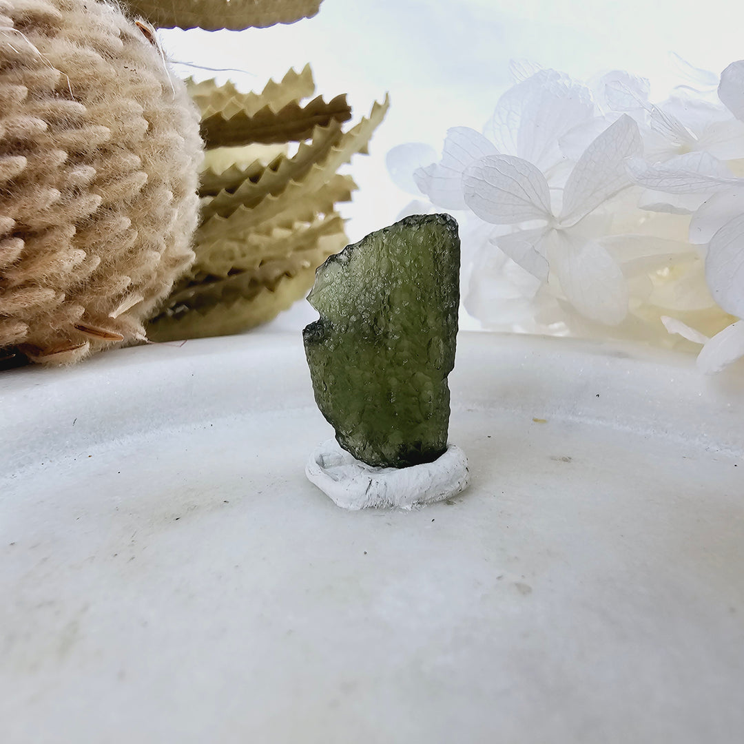 Moldavite Specimen