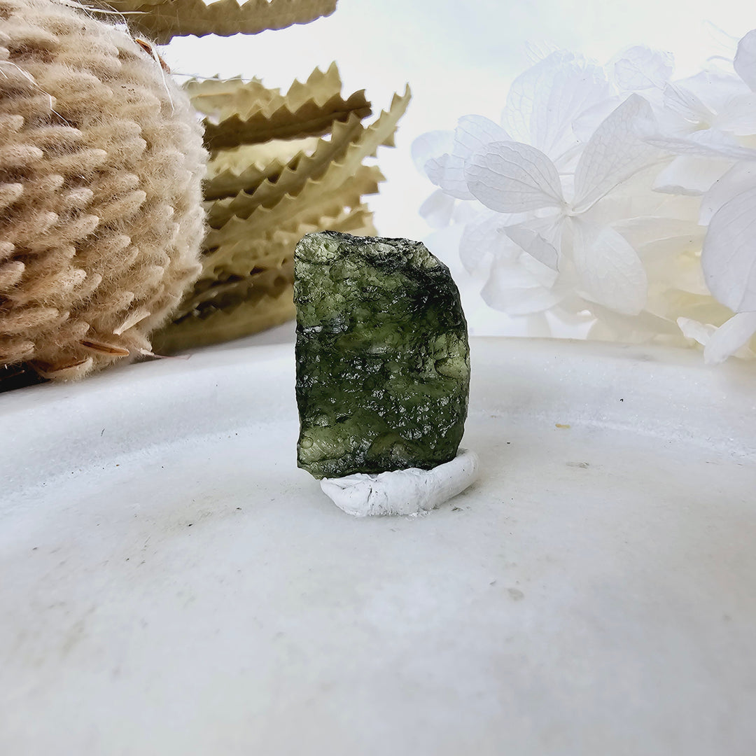 Moldavite Specimen