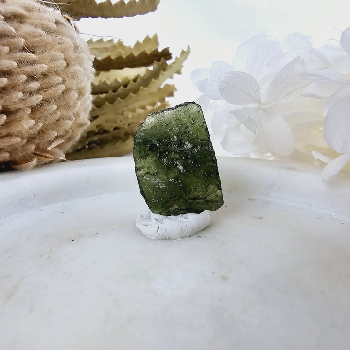 Moldavite Specimen