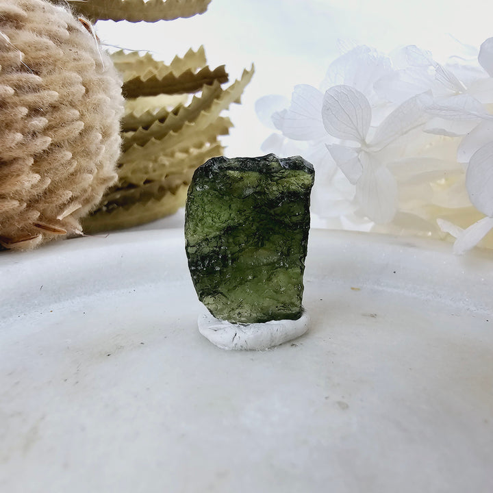 Moldavite Specimen