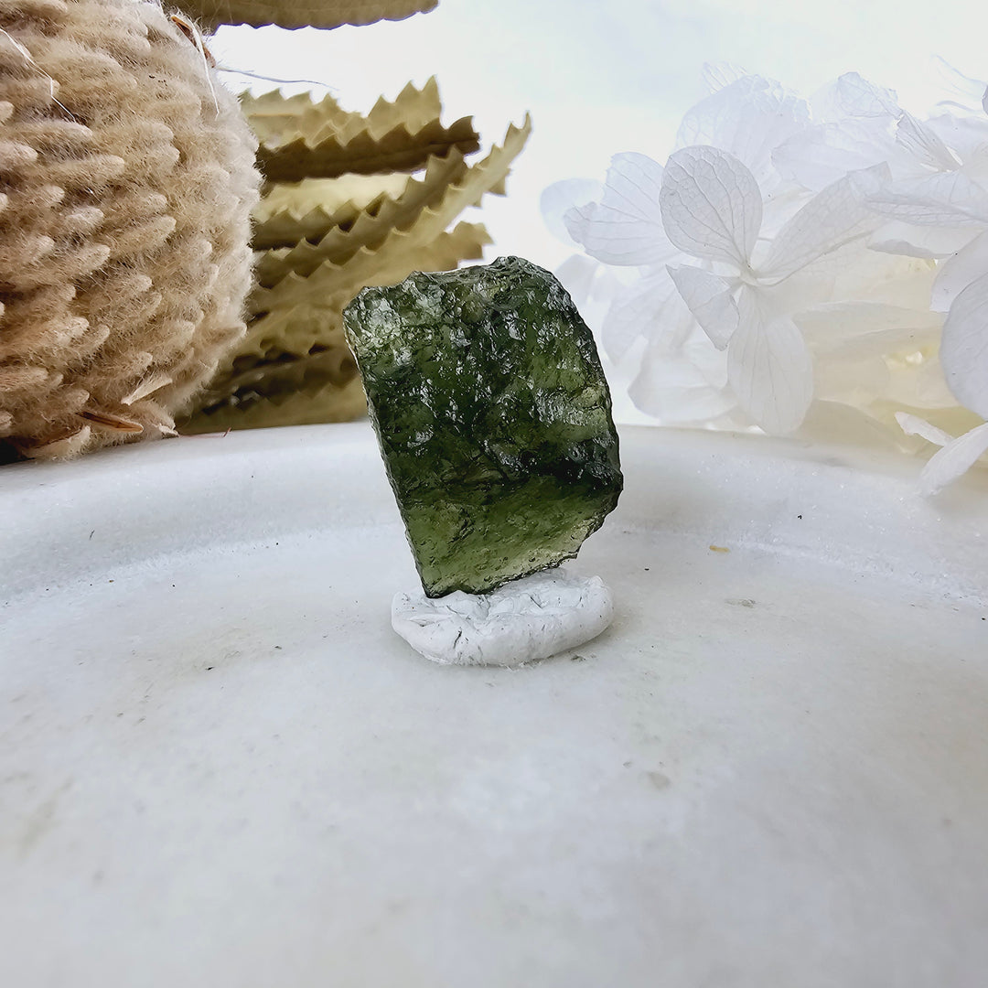 Moldavite Specimen