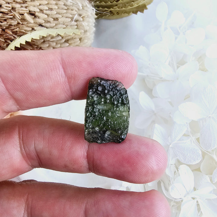 Moldavite Specimen