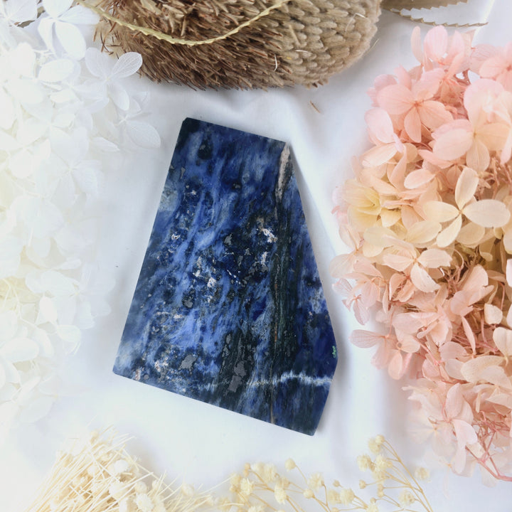 Sodalite Slab