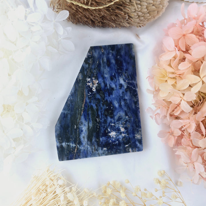 Sodalite Slab