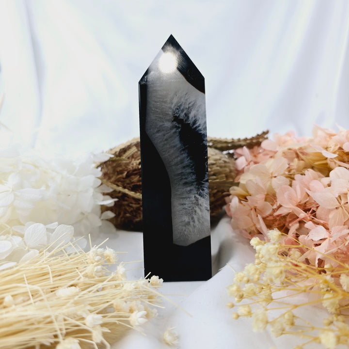 Black Agate Tower