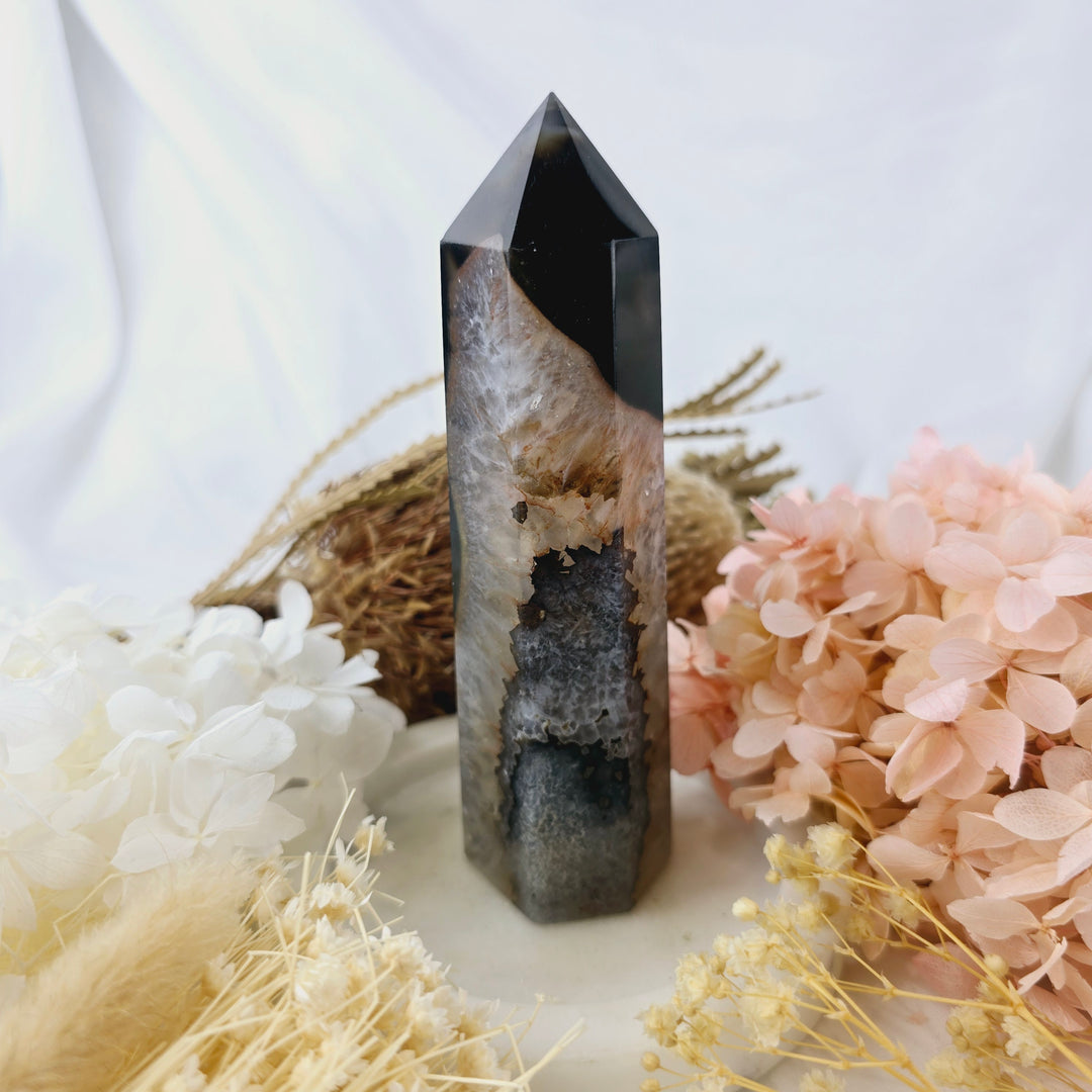 Black Agate Tower