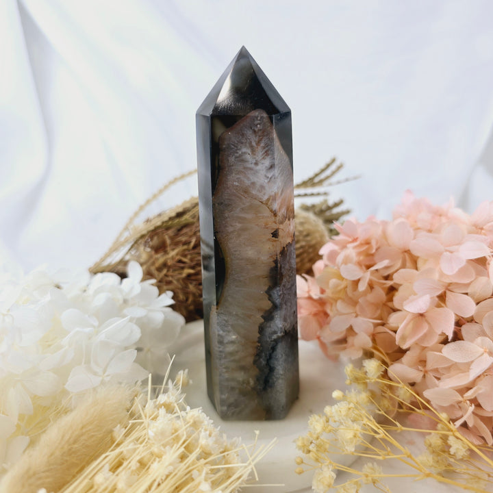 Black Agate Tower