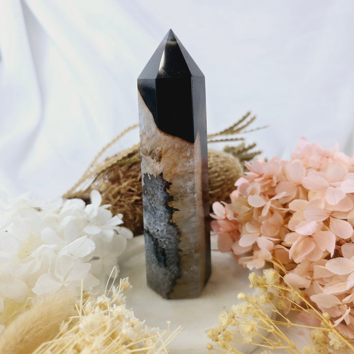 Black Agate Tower