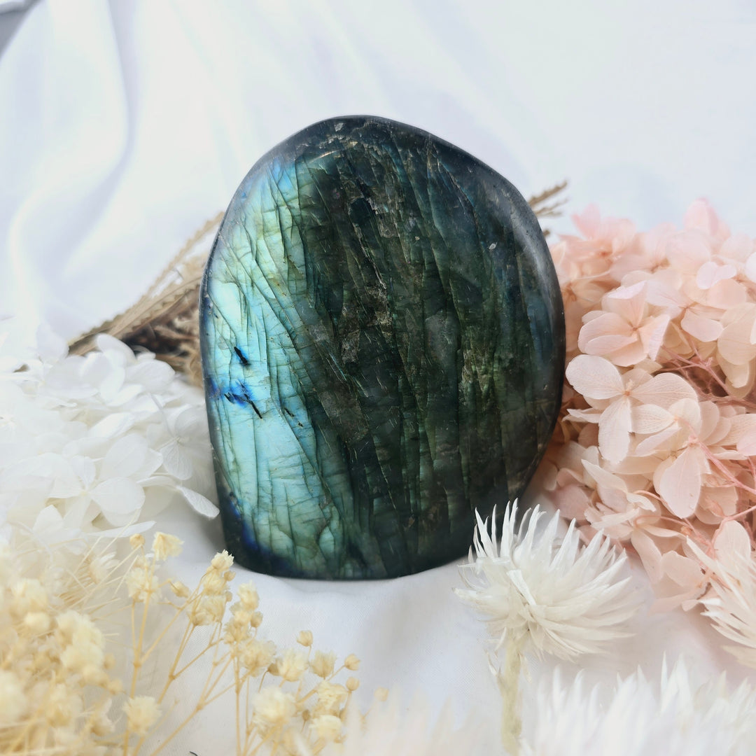 Labradorite Free Form