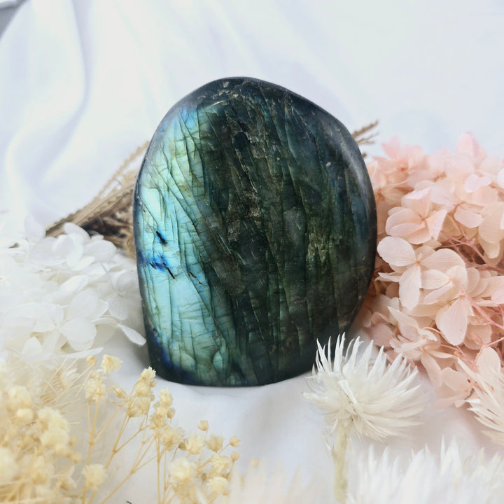Labradorite Free Form