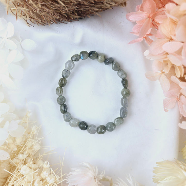 Labradorite Bracelet - Tumbled