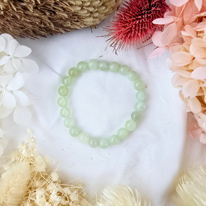 Jade Bracelet - 8mm