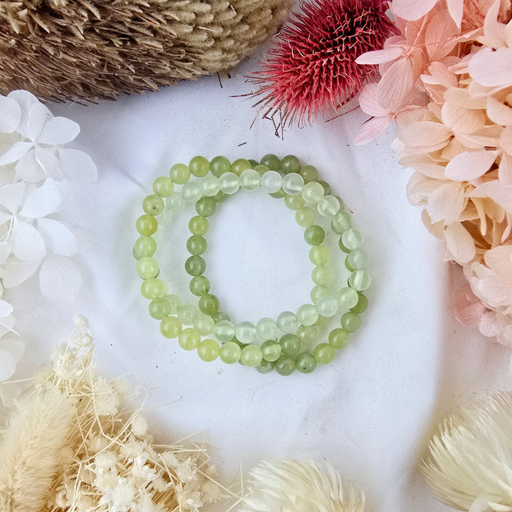 Jade Bracelet - 6mm