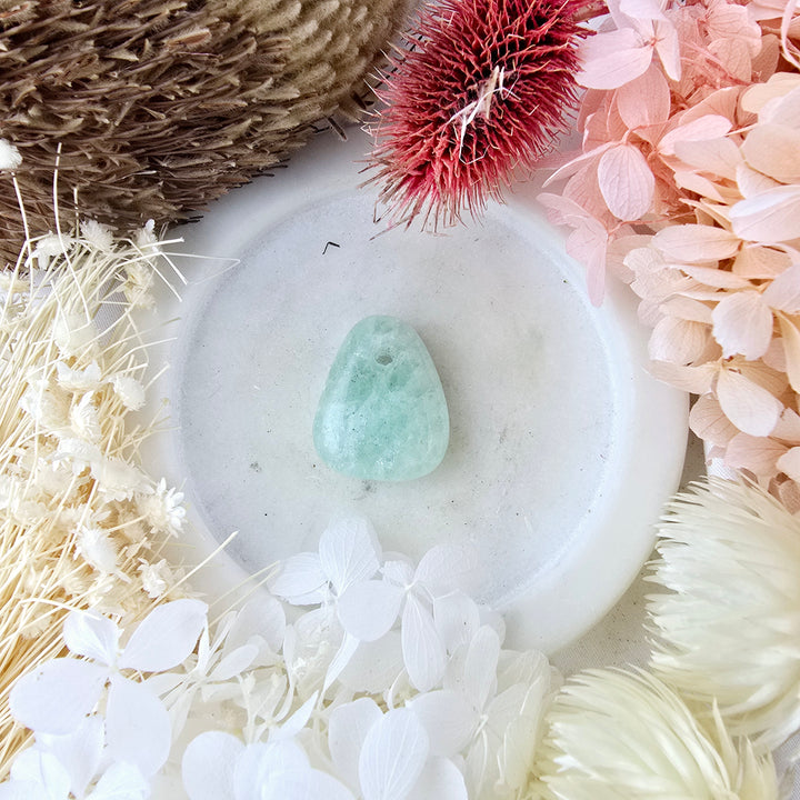 Aquamarine Pendant