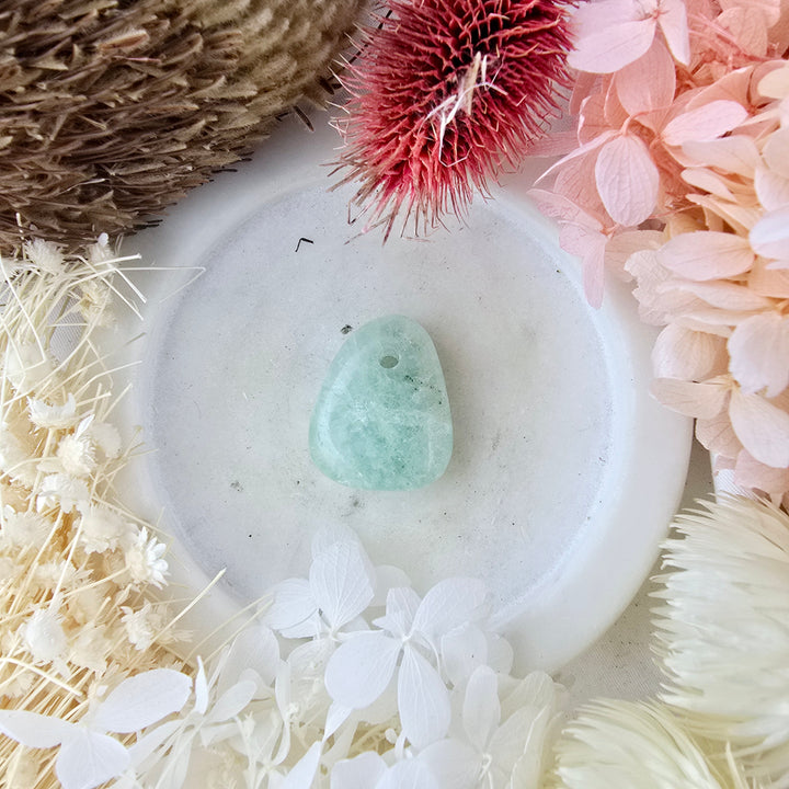Aquamarine Pendant