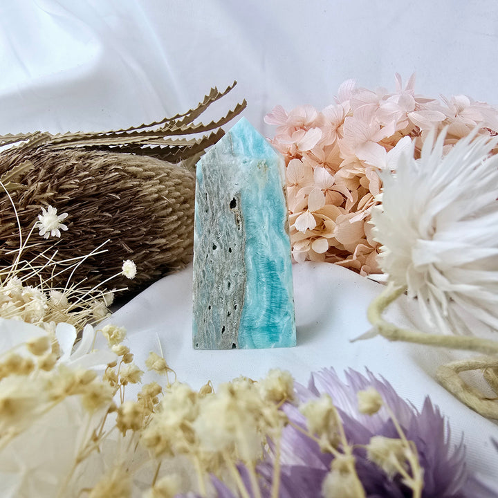 Caribbean Calcite Tower