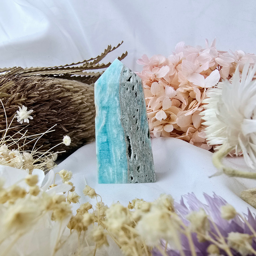 Caribbean Calcite Tower