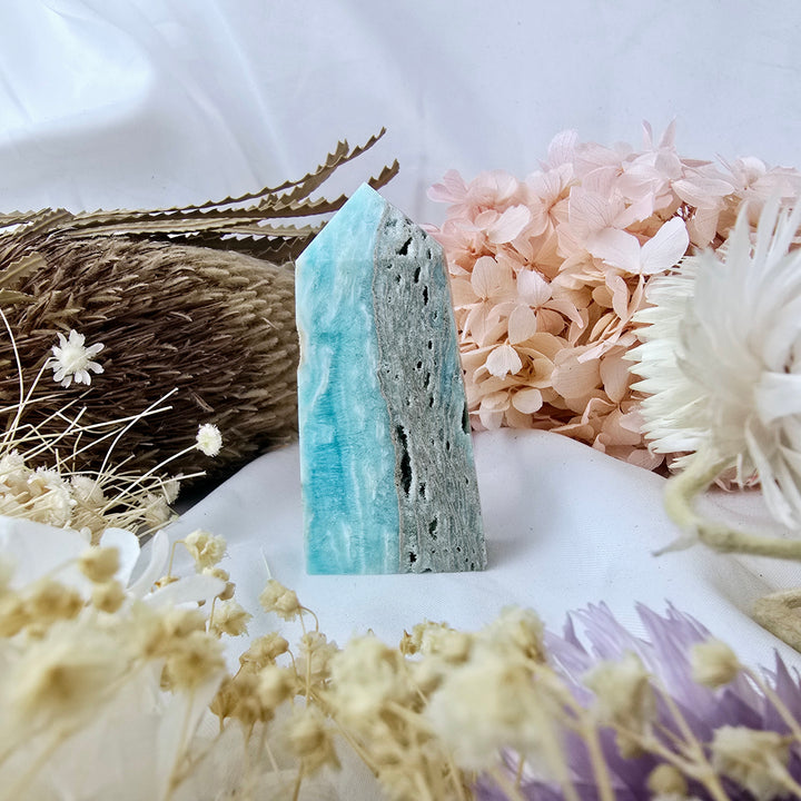 Caribbean Calcite Tower