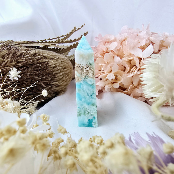 Caribbean Calcite Tower