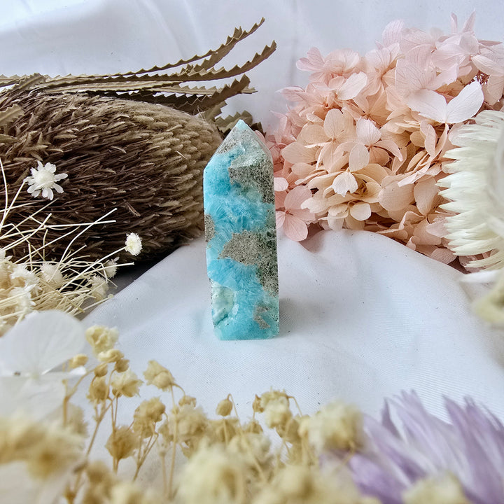 Caribbean Calcite Tower