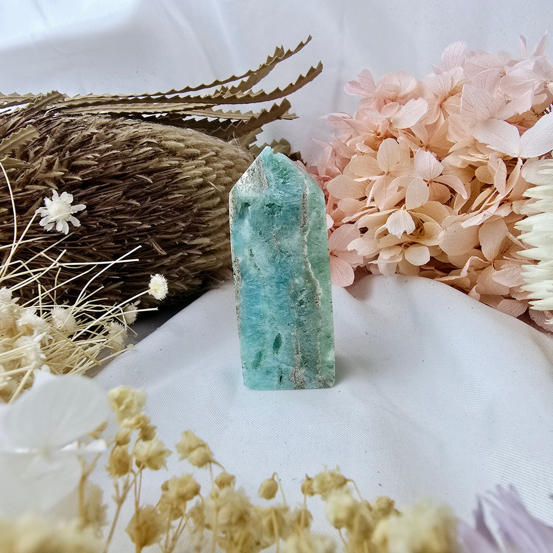 Caribbean Calcite Tower