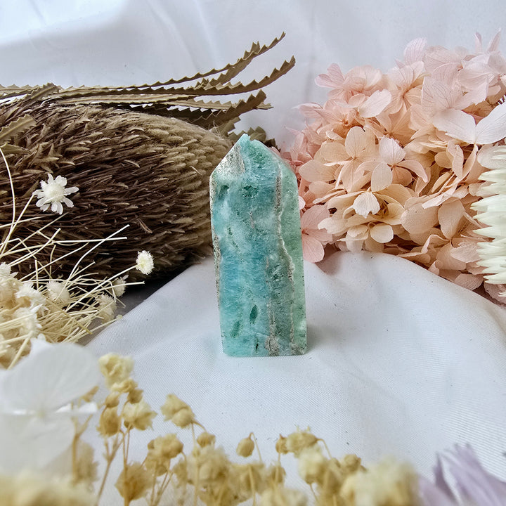 Caribbean Calcite Tower