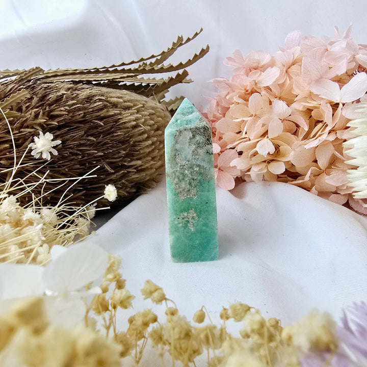Caribbean Calcite Tower