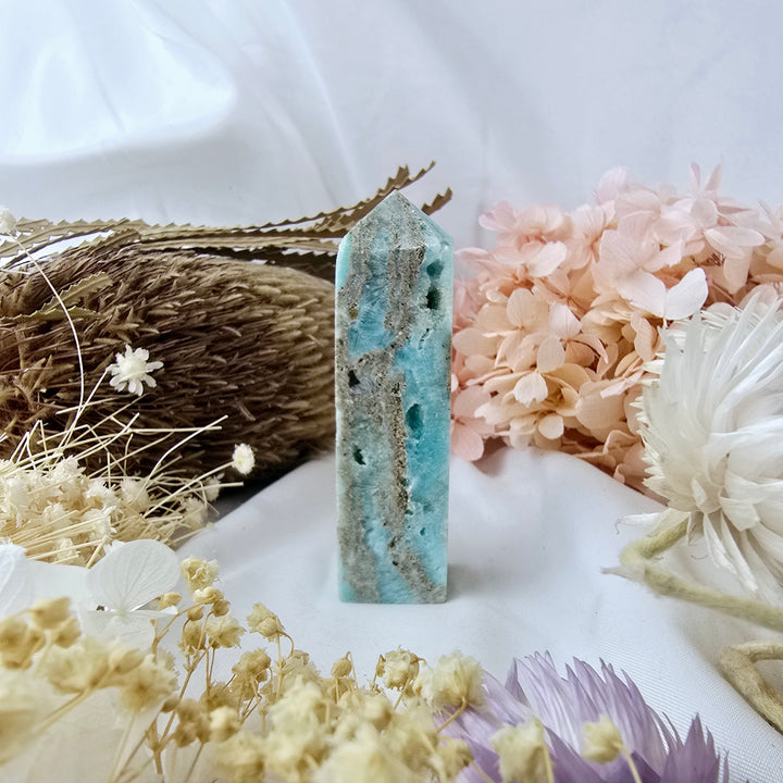 Caribbean Calcite Tower