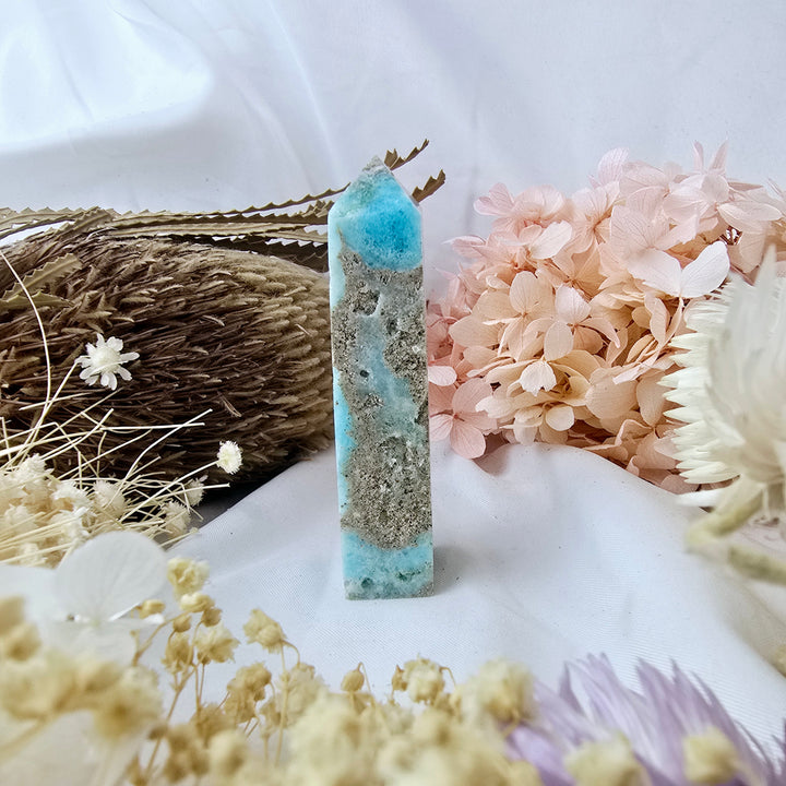 Caribbean Calcite Tower