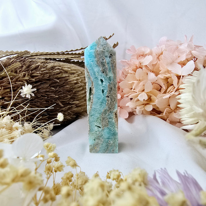Caribbean Calcite Tower