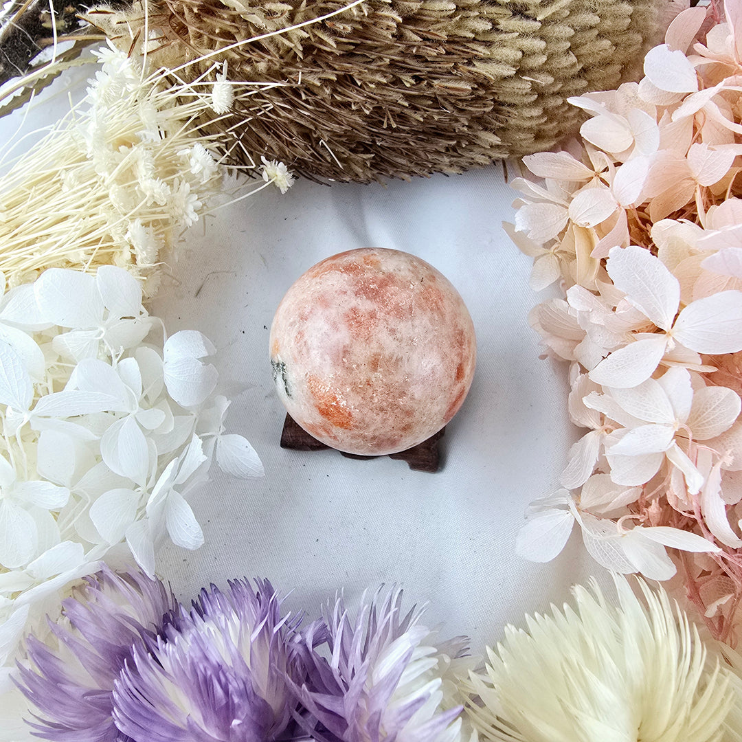 Sunstone Sphere