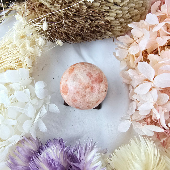 Sunstone Sphere