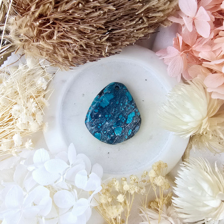 Turquoise Pendant