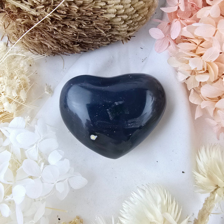 Rainbow Aura Heart