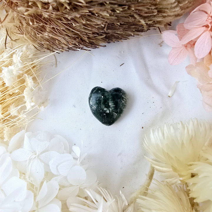 Seraphinite Heart