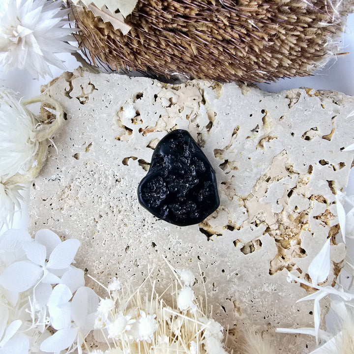 Tektite Pendant