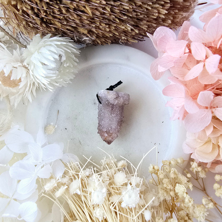Spirit Quartz Pendant