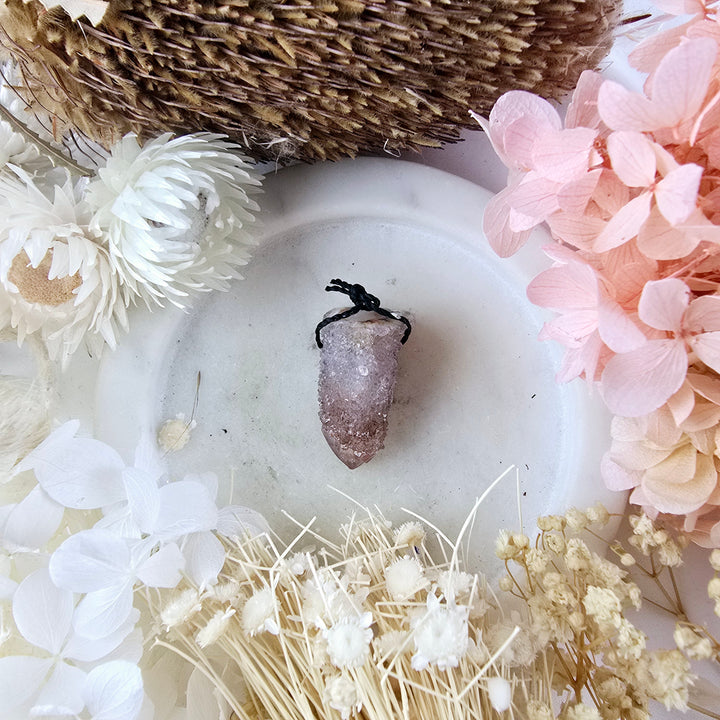 Spirit Quartz Pendant