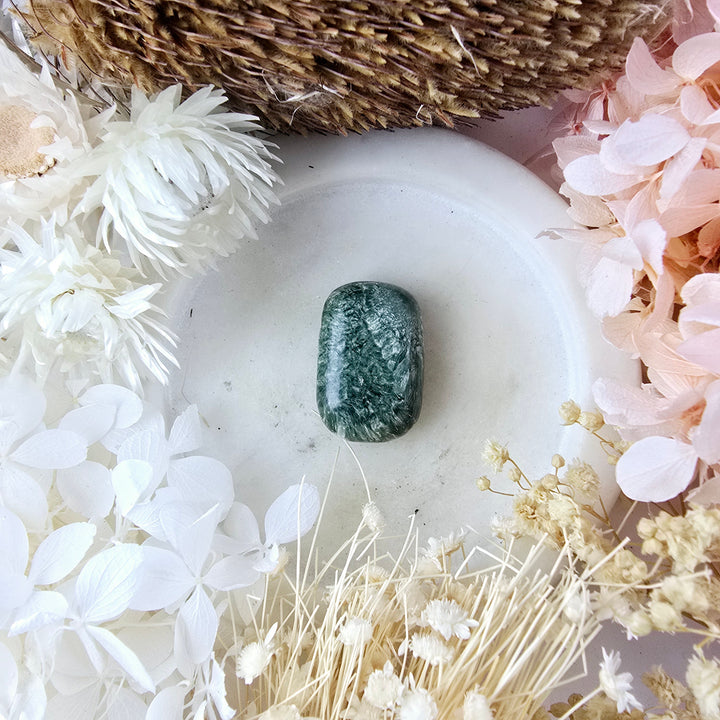 Seraphinite Pendant