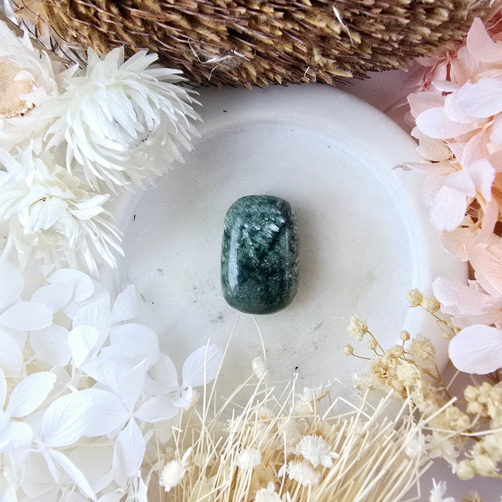 Seraphinite Pendant
